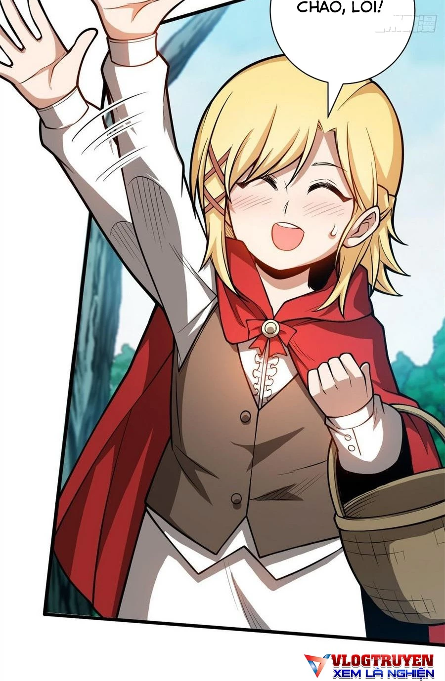 Ác long chuyển sinh: Bắt đầu phục thù từ 5 tuổi Chapter 5 - Trang 3