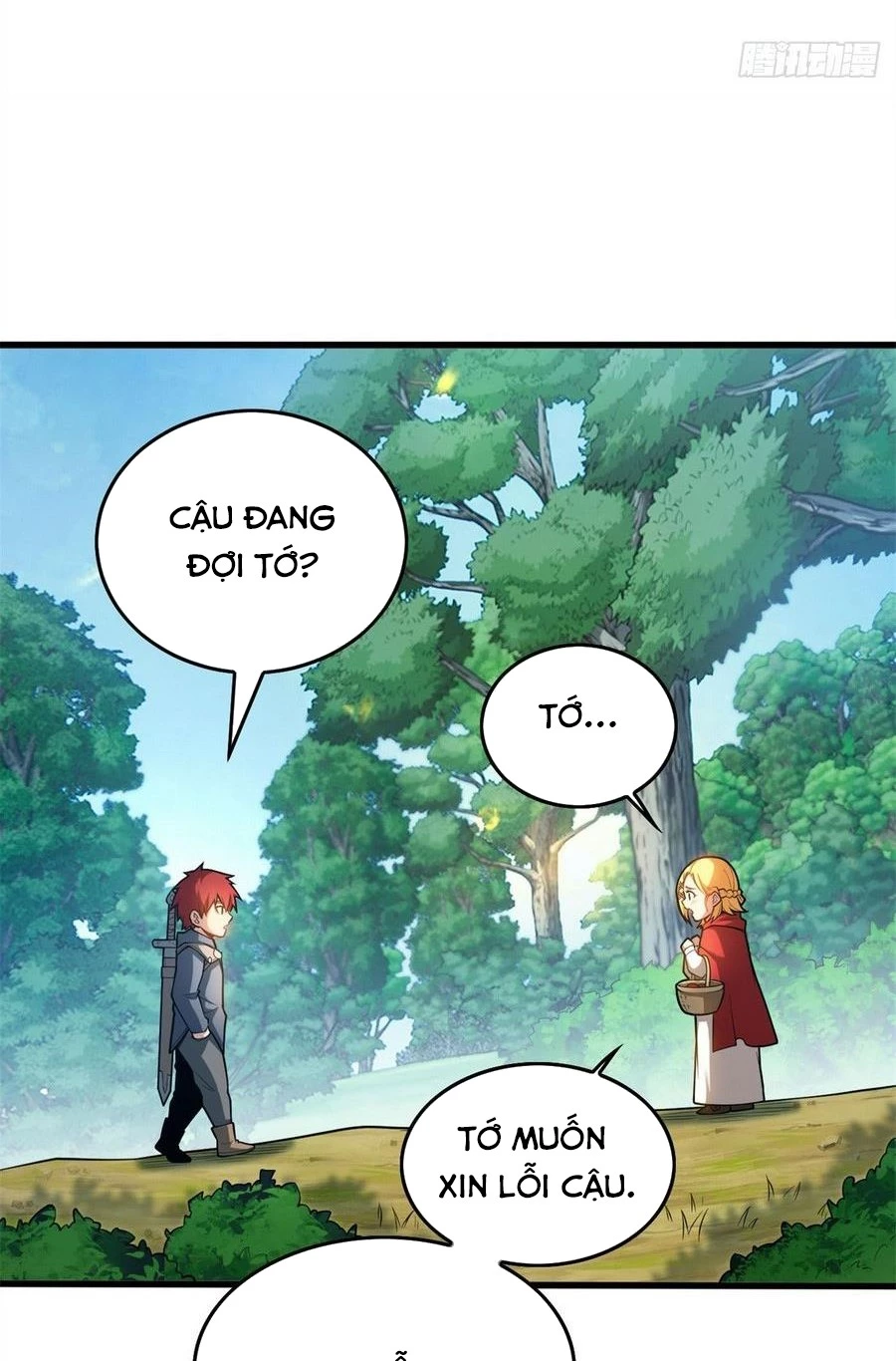 Ác long chuyển sinh: Bắt đầu phục thù từ 5 tuổi Chapter 5 - Trang 3