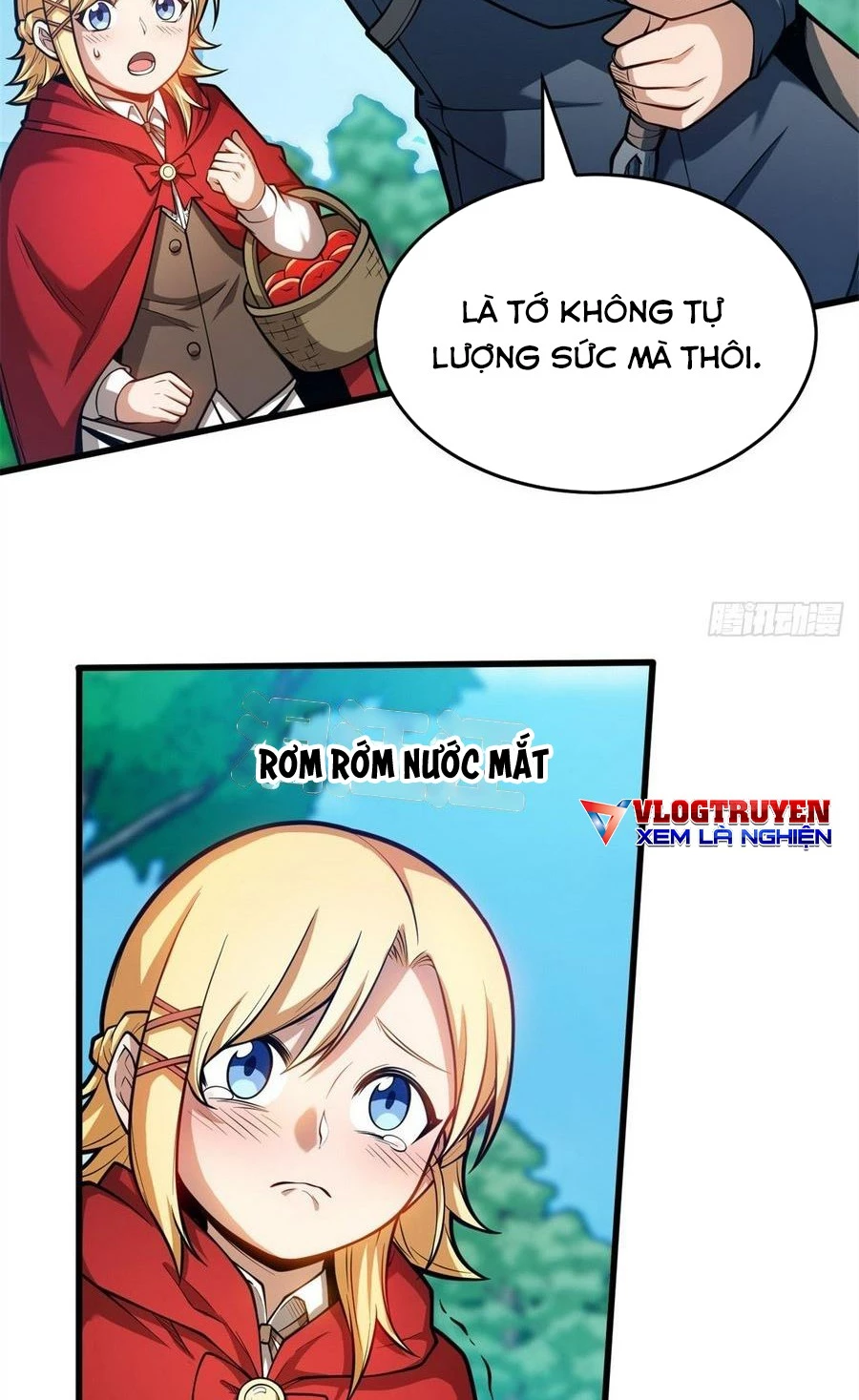 Ác long chuyển sinh: Bắt đầu phục thù từ 5 tuổi Chapter 5 - Trang 3