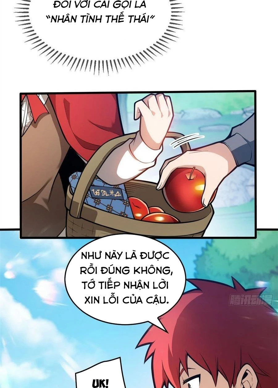 Ác long chuyển sinh: Bắt đầu phục thù từ 5 tuổi Chapter 5 - Trang 3