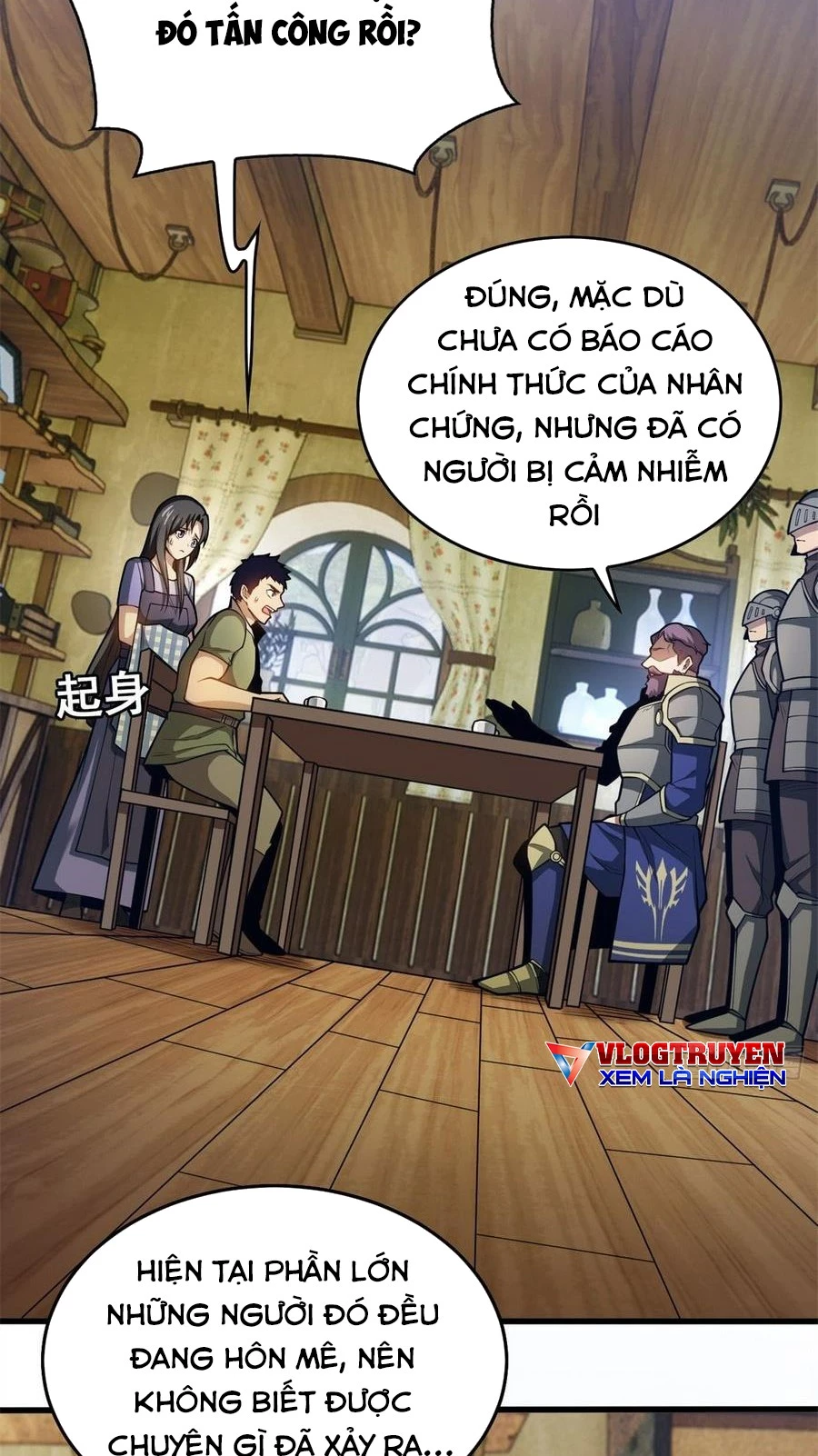 Ác long chuyển sinh: Bắt đầu phục thù từ 5 tuổi Chapter 5 - Trang 3