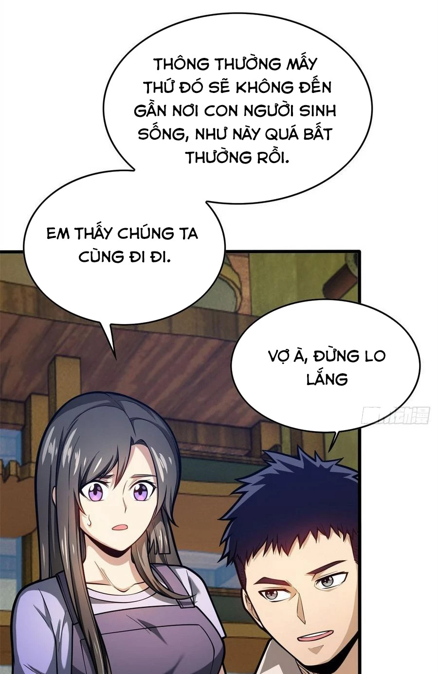 Ác long chuyển sinh: Bắt đầu phục thù từ 5 tuổi Chapter 5 - Trang 3