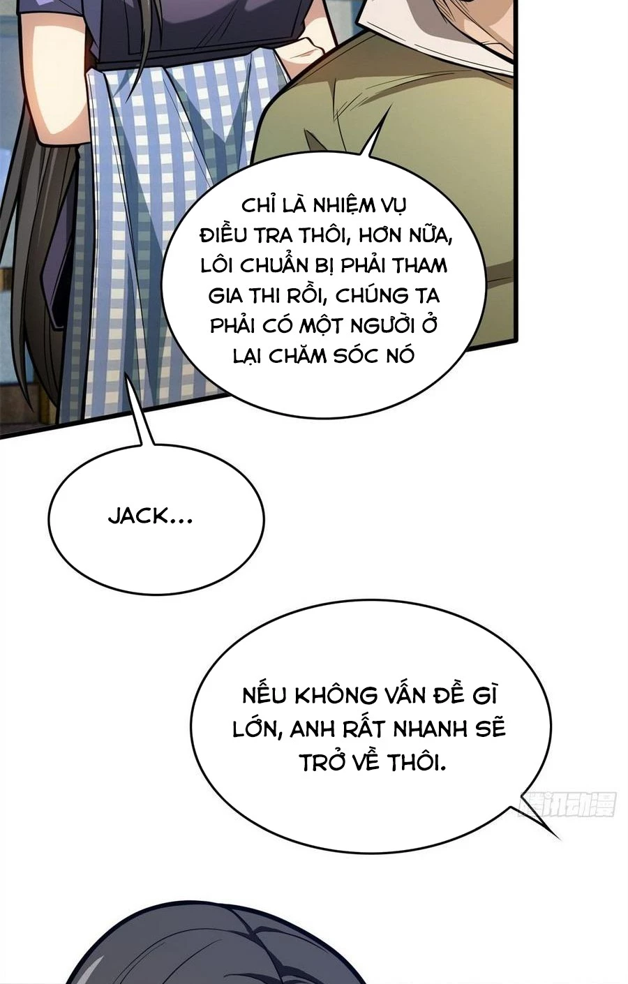 Ác long chuyển sinh: Bắt đầu phục thù từ 5 tuổi Chapter 5 - Trang 3