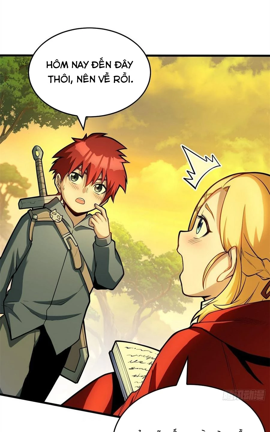 Ác long chuyển sinh: Bắt đầu phục thù từ 5 tuổi Chapter 5 - Trang 3