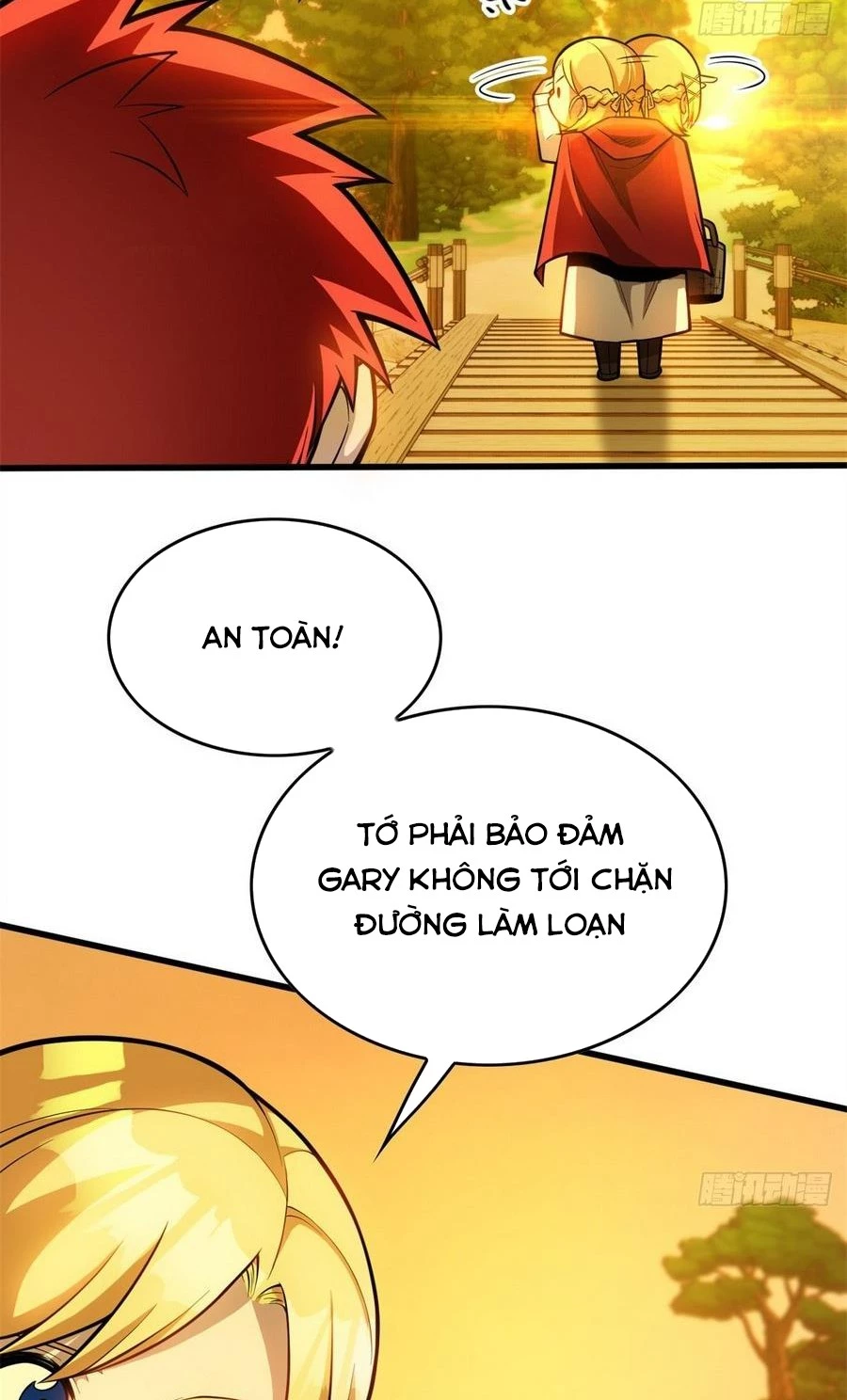 Ác long chuyển sinh: Bắt đầu phục thù từ 5 tuổi Chapter 5 - Trang 3