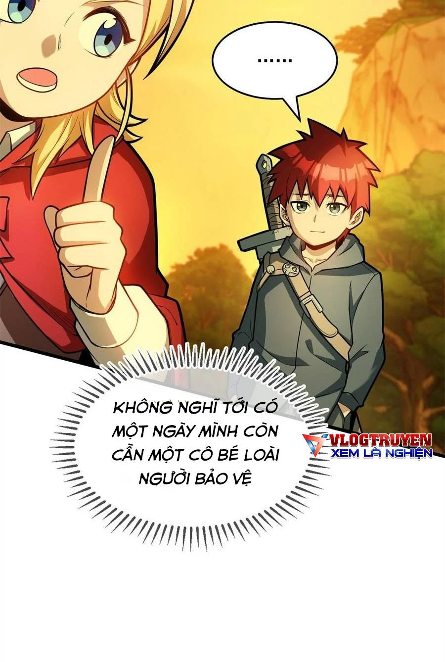 Ác long chuyển sinh: Bắt đầu phục thù từ 5 tuổi Chapter 5 - Trang 3