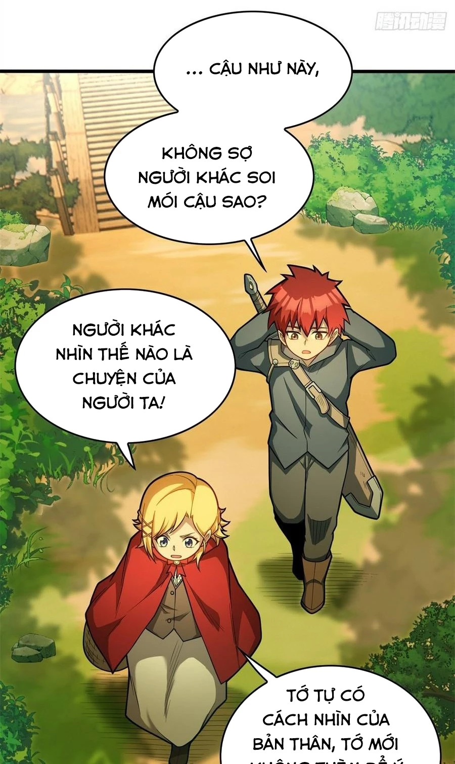 Ác long chuyển sinh: Bắt đầu phục thù từ 5 tuổi Chapter 5 - Trang 3