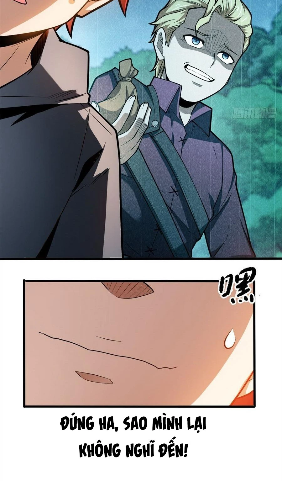 Ác long chuyển sinh: Bắt đầu phục thù từ 5 tuổi Chapter 5 - Trang 3