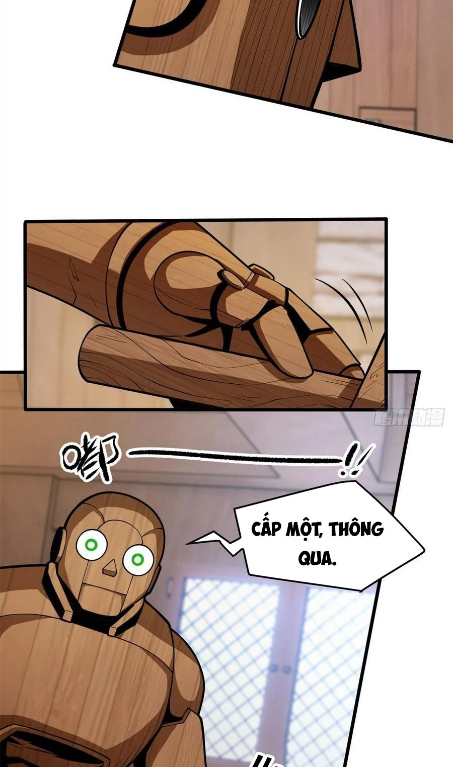 Ác long chuyển sinh: Bắt đầu phục thù từ 5 tuổi Chapter 5 - Trang 3