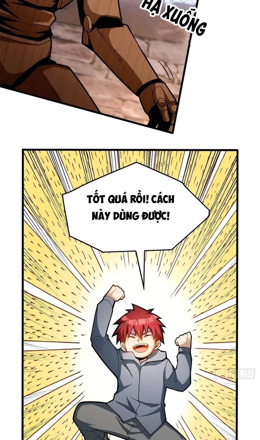 Ác long chuyển sinh: Bắt đầu phục thù từ 5 tuổi Chapter 5 - Trang 3