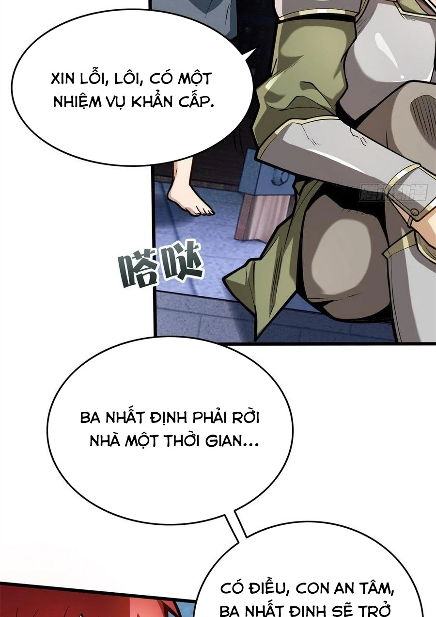 Ác long chuyển sinh: Bắt đầu phục thù từ 5 tuổi Chapter 6 - Trang 3