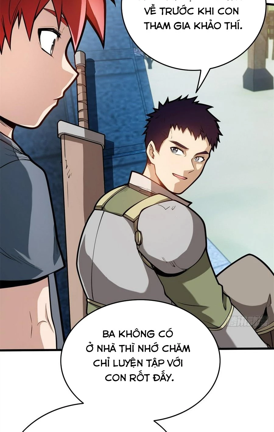 Ác long chuyển sinh: Bắt đầu phục thù từ 5 tuổi Chapter 6 - Trang 3