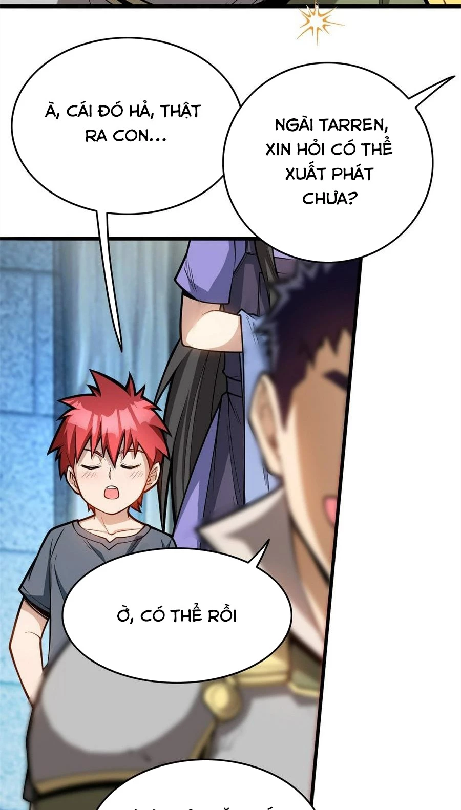 Ác long chuyển sinh: Bắt đầu phục thù từ 5 tuổi Chapter 6 - Trang 3