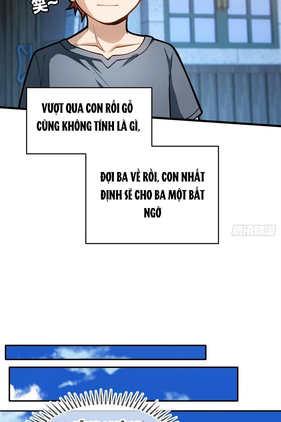 Ác long chuyển sinh: Bắt đầu phục thù từ 5 tuổi Chapter 6 - Trang 3