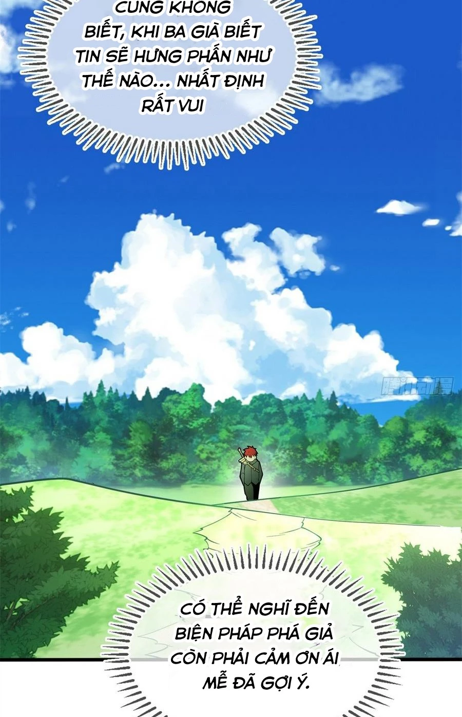 Ác long chuyển sinh: Bắt đầu phục thù từ 5 tuổi Chapter 6 - Trang 3