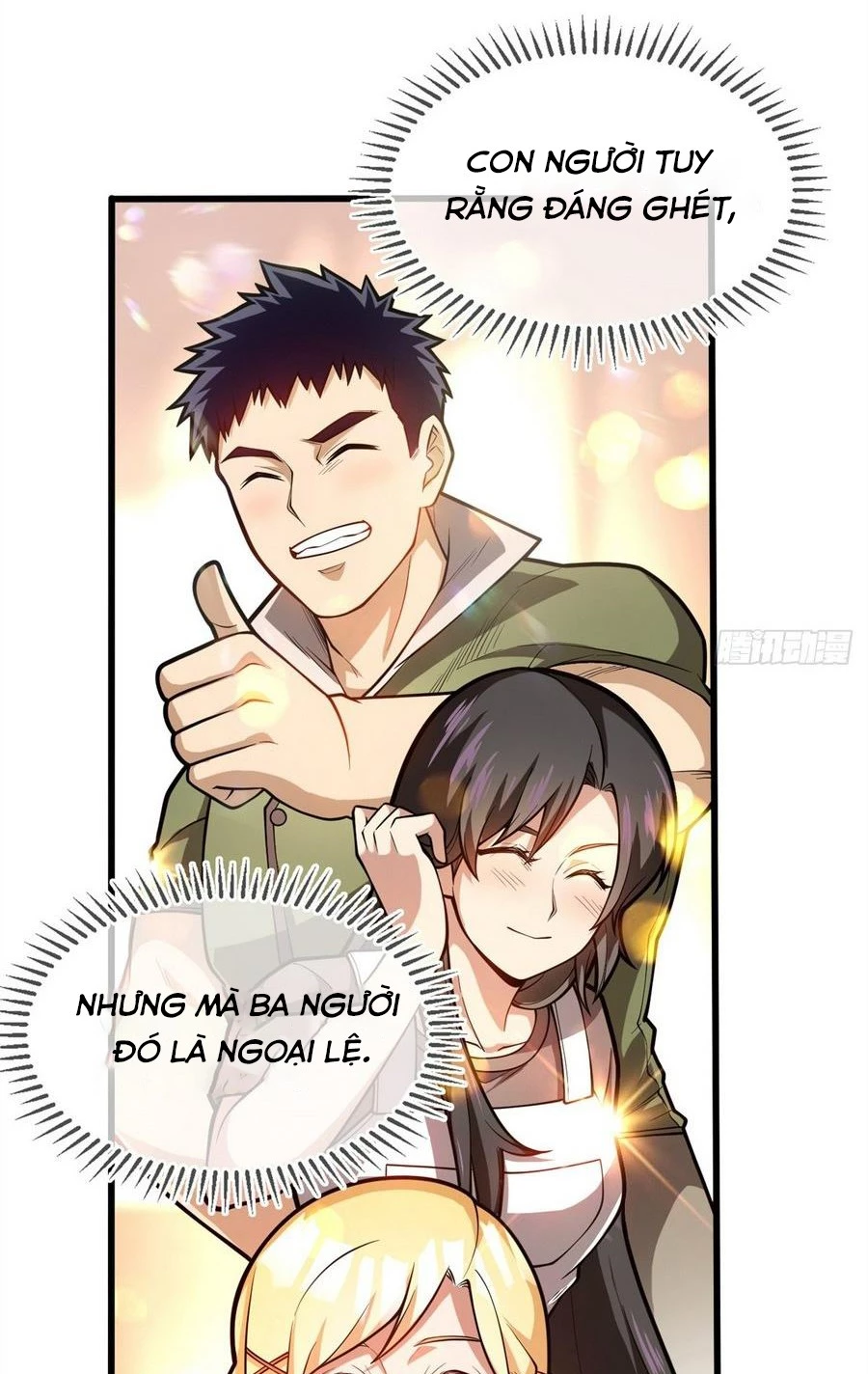 Ác long chuyển sinh: Bắt đầu phục thù từ 5 tuổi Chapter 6 - Trang 3