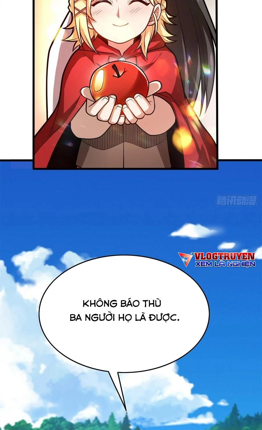 Ác long chuyển sinh: Bắt đầu phục thù từ 5 tuổi Chapter 6 - Trang 3