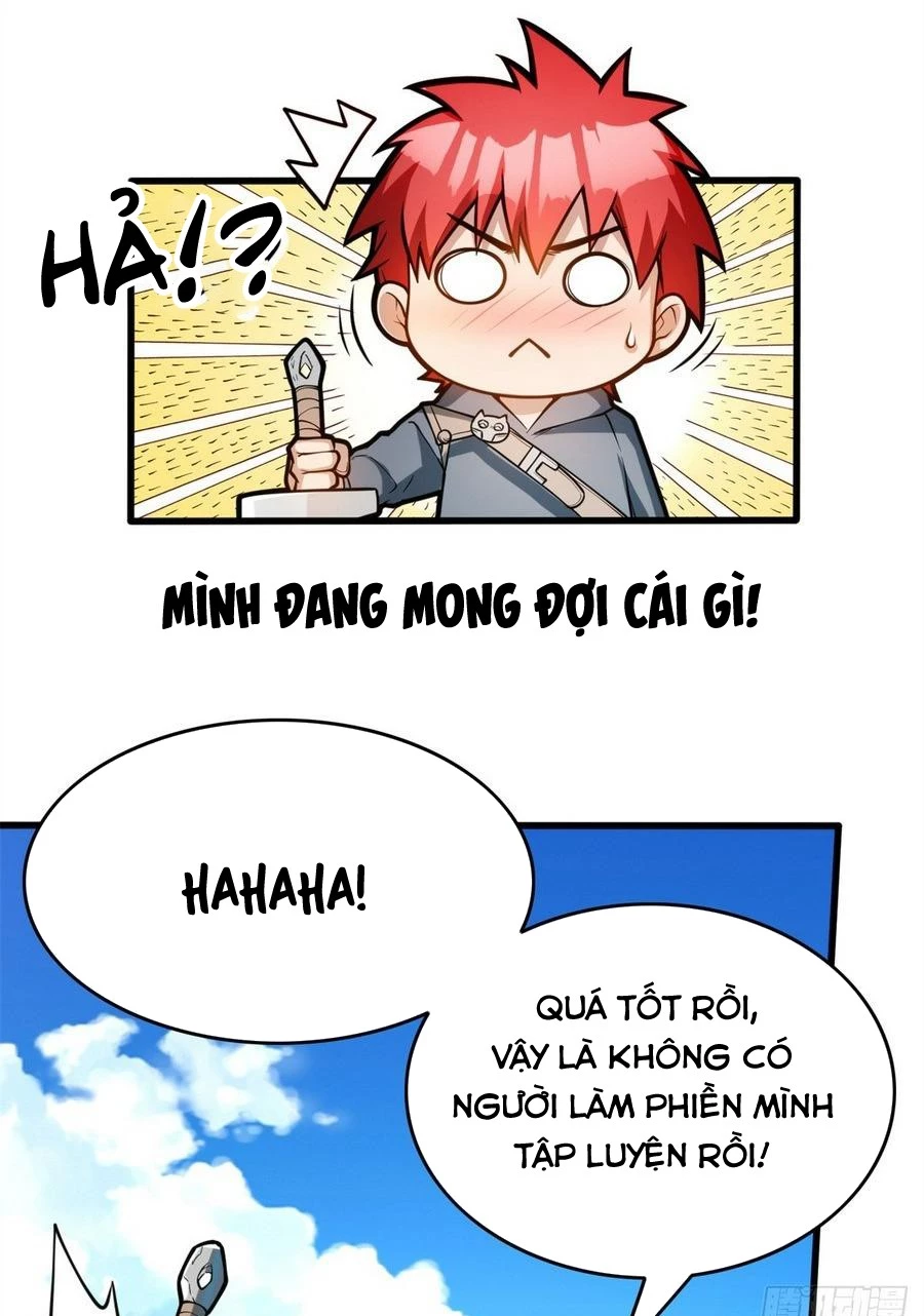 Ác long chuyển sinh: Bắt đầu phục thù từ 5 tuổi Chapter 6 - Trang 3