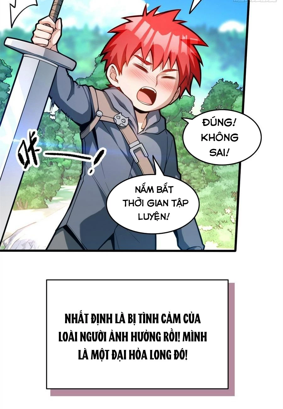 Ác long chuyển sinh: Bắt đầu phục thù từ 5 tuổi Chapter 6 - Trang 3