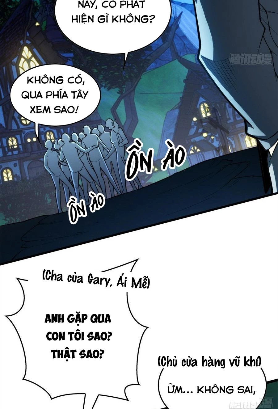 Ác long chuyển sinh: Bắt đầu phục thù từ 5 tuổi Chapter 6 - Trang 3