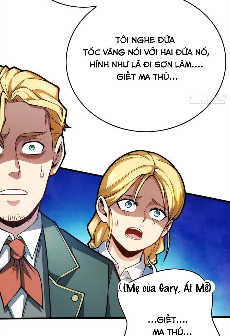 Ác long chuyển sinh: Bắt đầu phục thù từ 5 tuổi Chapter 6 - Trang 3