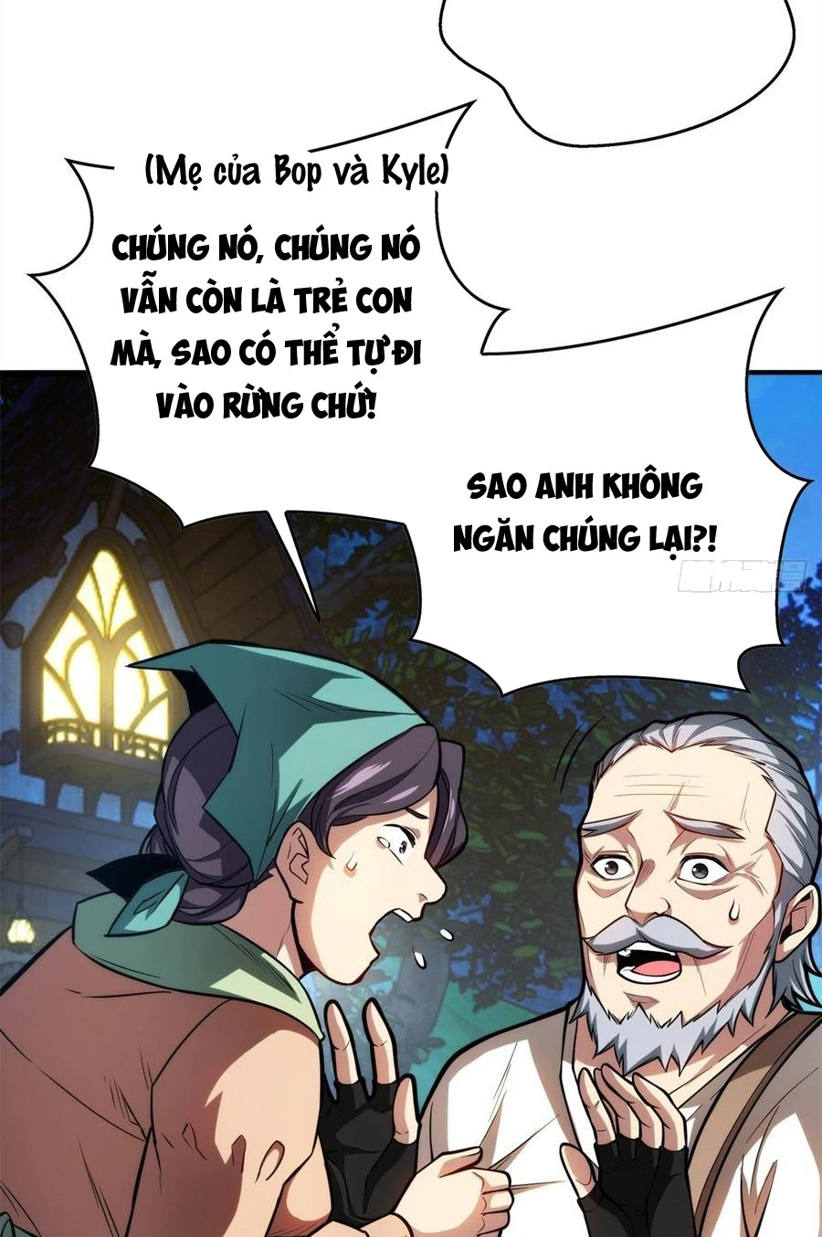 Ác long chuyển sinh: Bắt đầu phục thù từ 5 tuổi Chapter 6 - Trang 3