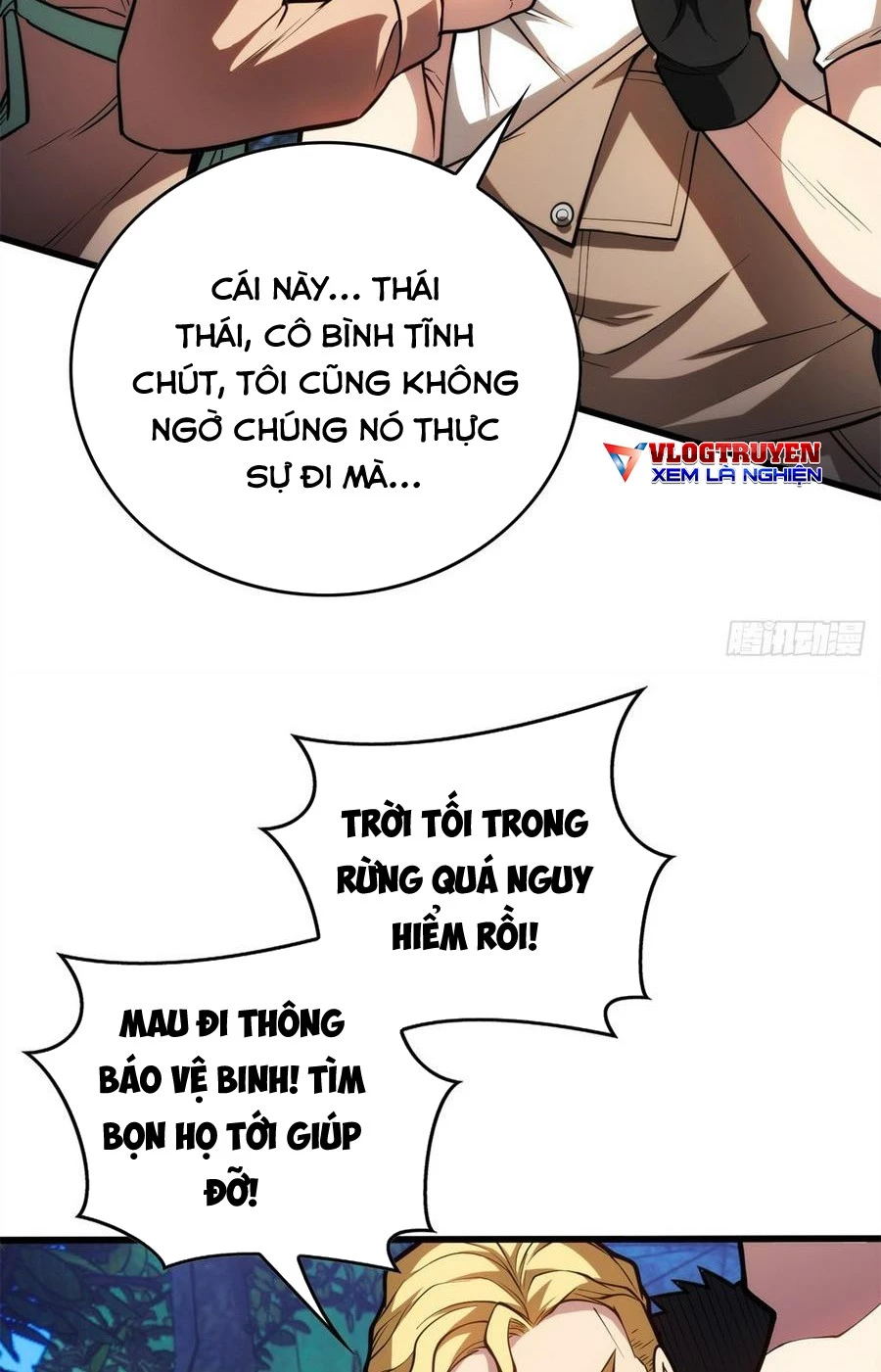 Ác long chuyển sinh: Bắt đầu phục thù từ 5 tuổi Chapter 6 - Trang 3