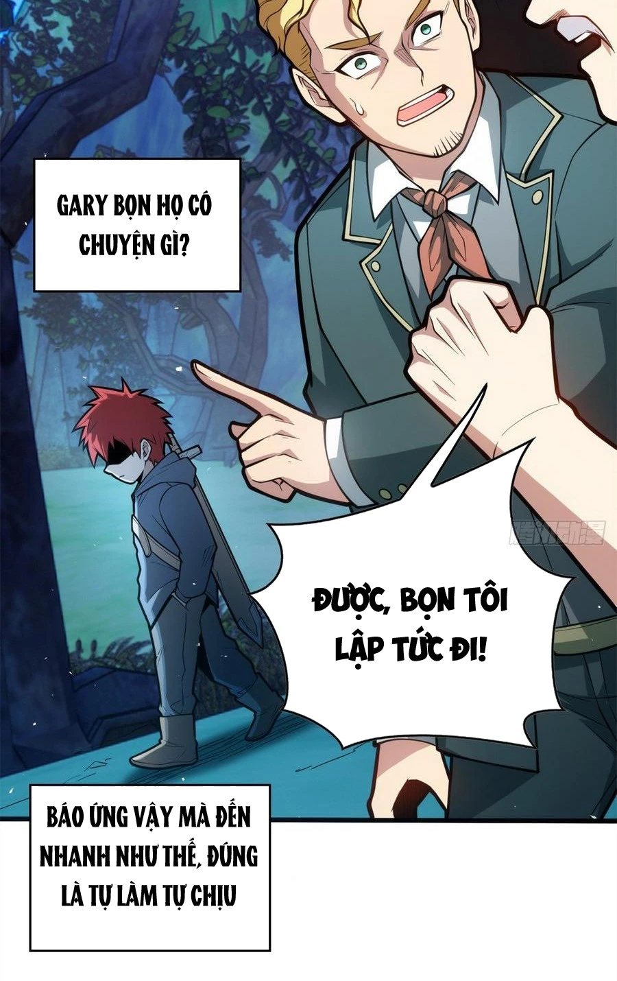 Ác long chuyển sinh: Bắt đầu phục thù từ 5 tuổi Chapter 6 - Trang 3