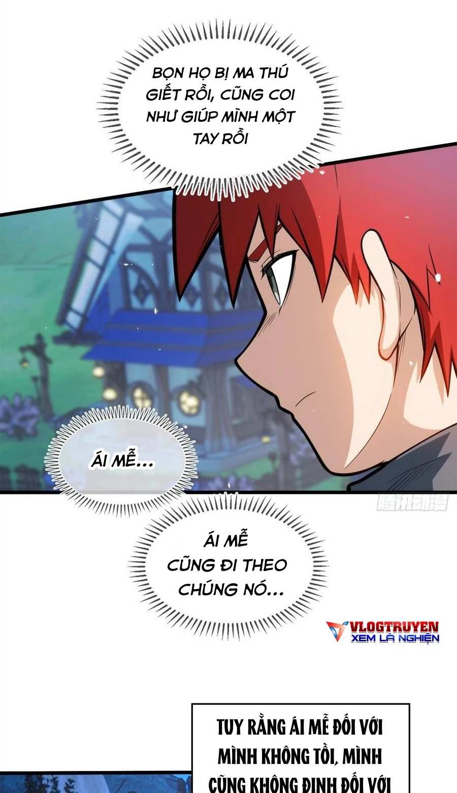 Ác long chuyển sinh: Bắt đầu phục thù từ 5 tuổi Chapter 6 - Trang 3