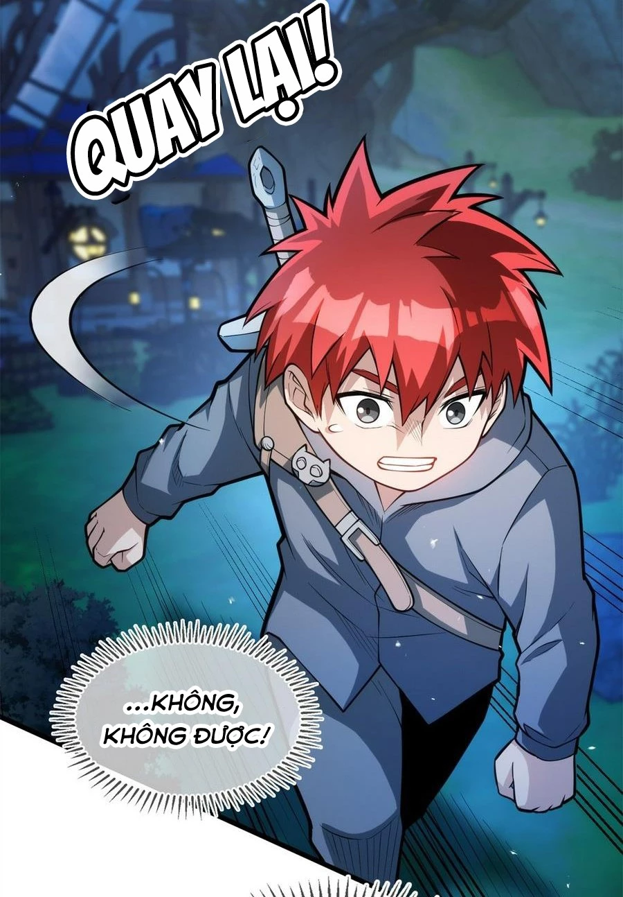 Ác long chuyển sinh: Bắt đầu phục thù từ 5 tuổi Chapter 6 - Trang 3