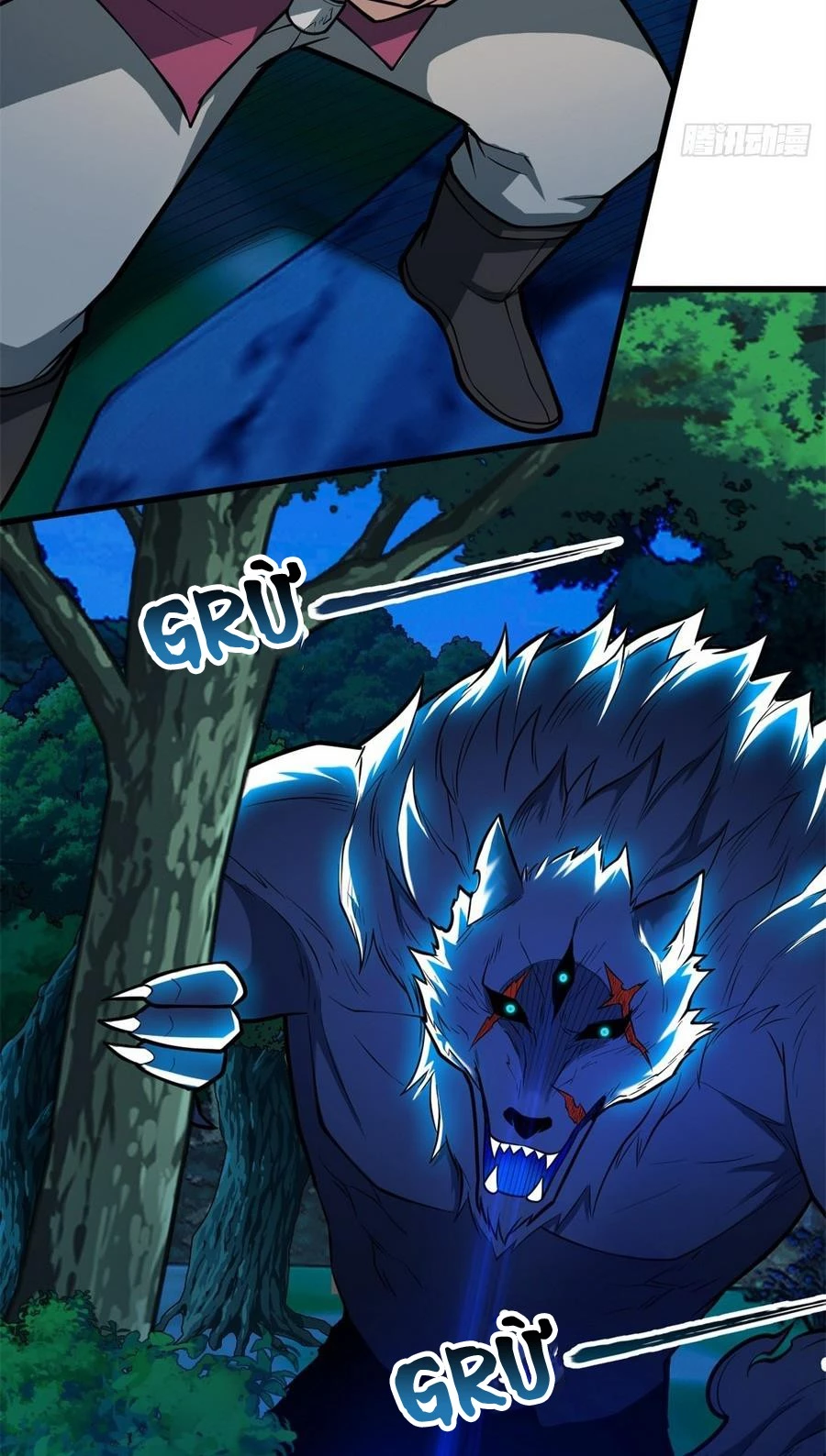 Ác long chuyển sinh: Bắt đầu phục thù từ 5 tuổi Chapter 6 - Trang 3