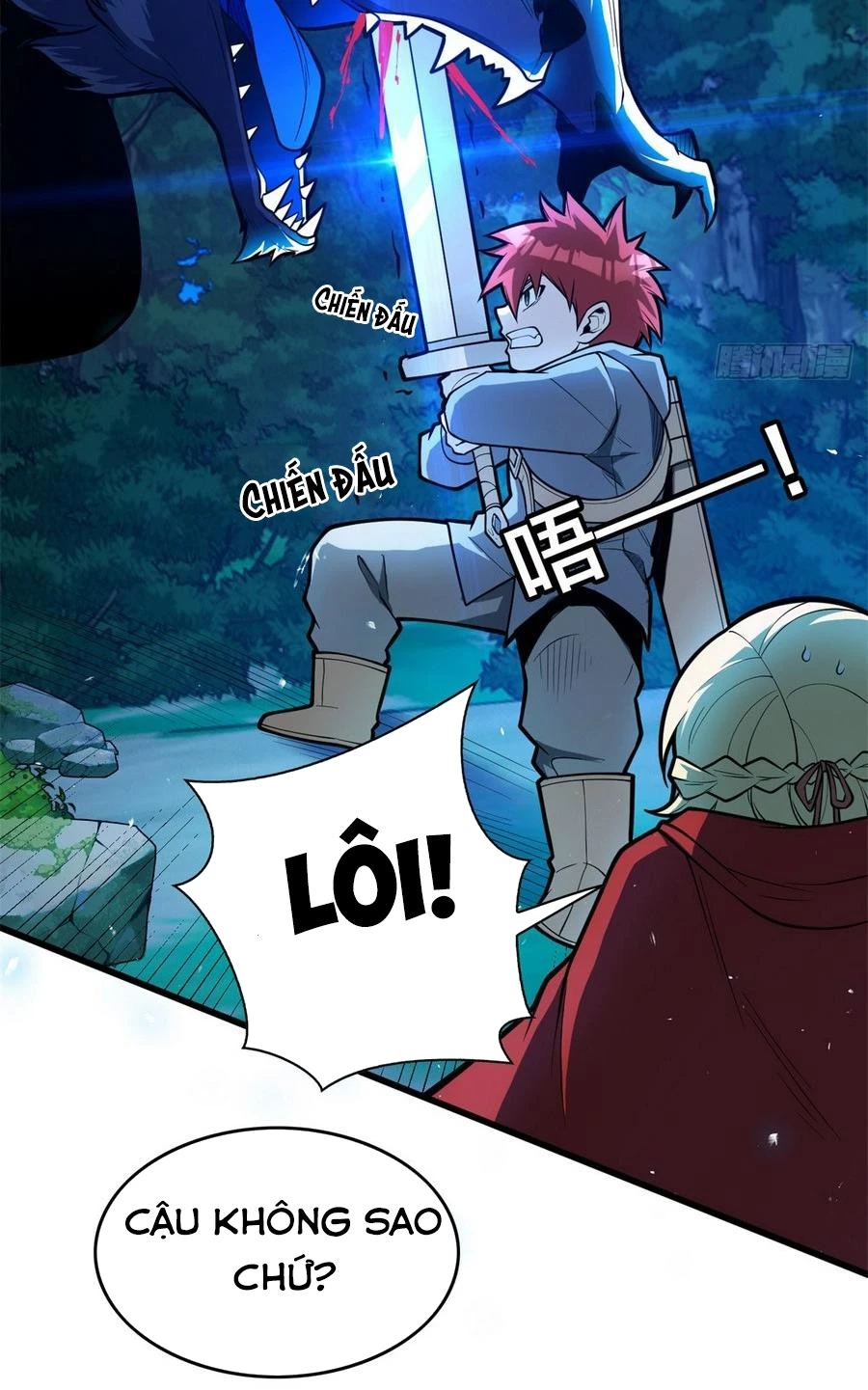 Ác long chuyển sinh: Bắt đầu phục thù từ 5 tuổi Chapter 7 - Trang 3