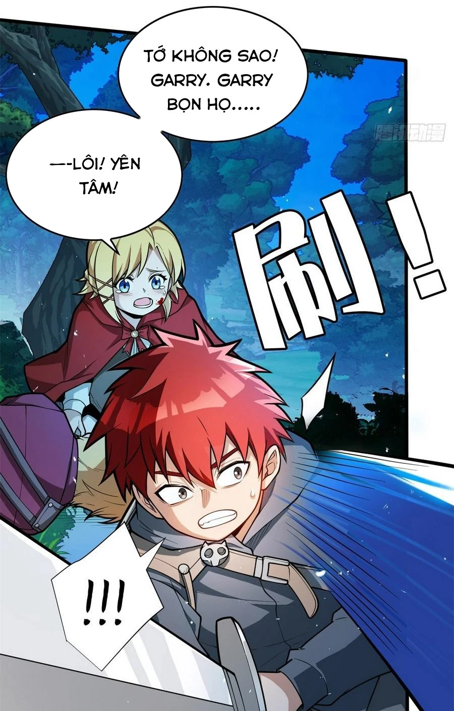 Ác long chuyển sinh: Bắt đầu phục thù từ 5 tuổi Chapter 7 - Trang 3