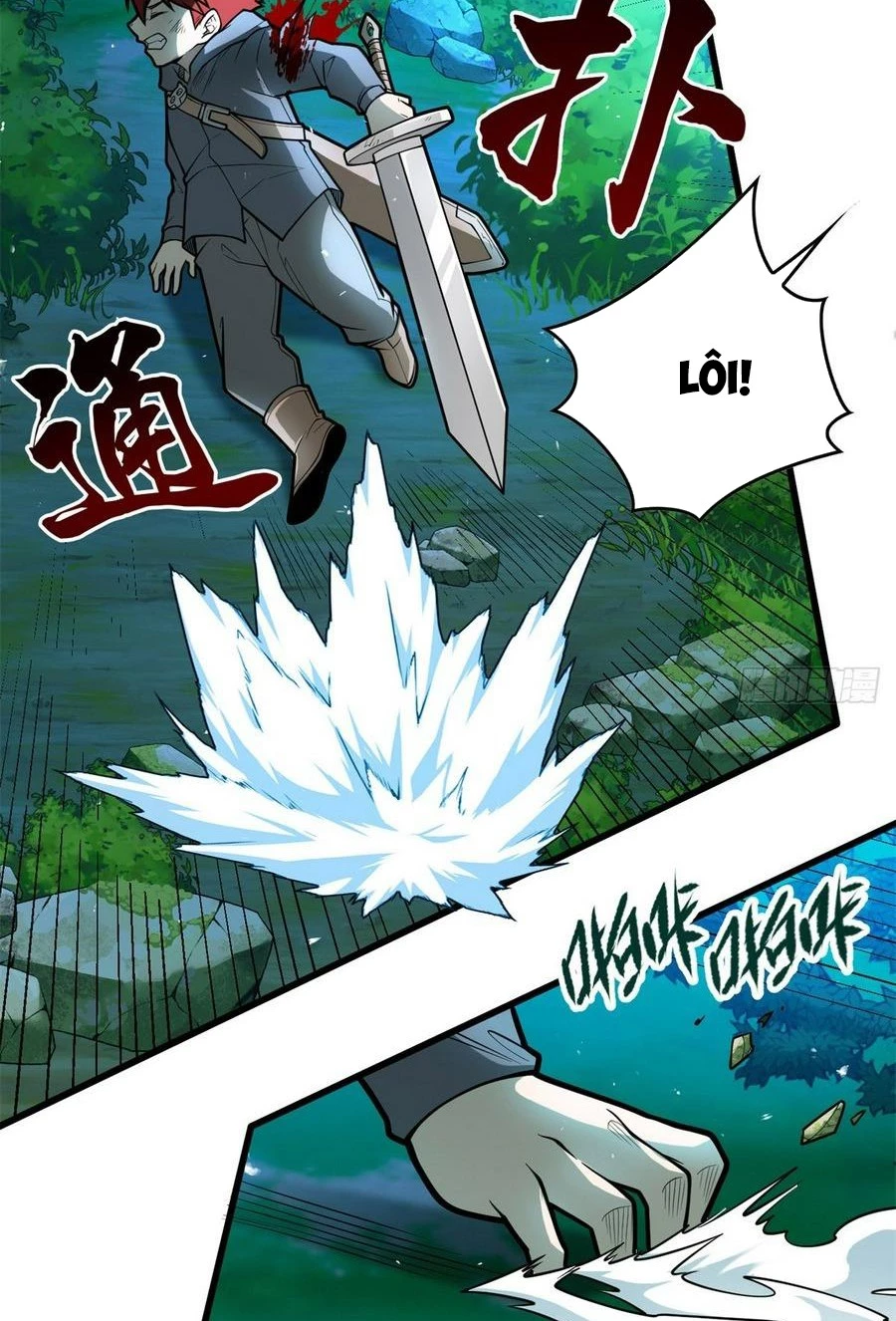 Ác long chuyển sinh: Bắt đầu phục thù từ 5 tuổi Chapter 7 - Trang 3