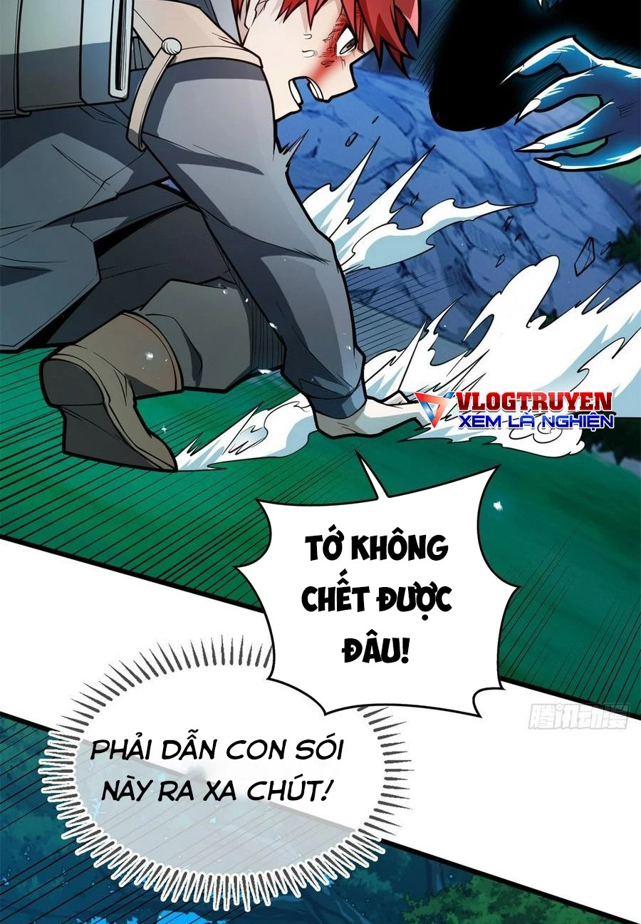Ác long chuyển sinh: Bắt đầu phục thù từ 5 tuổi Chapter 7 - Trang 3