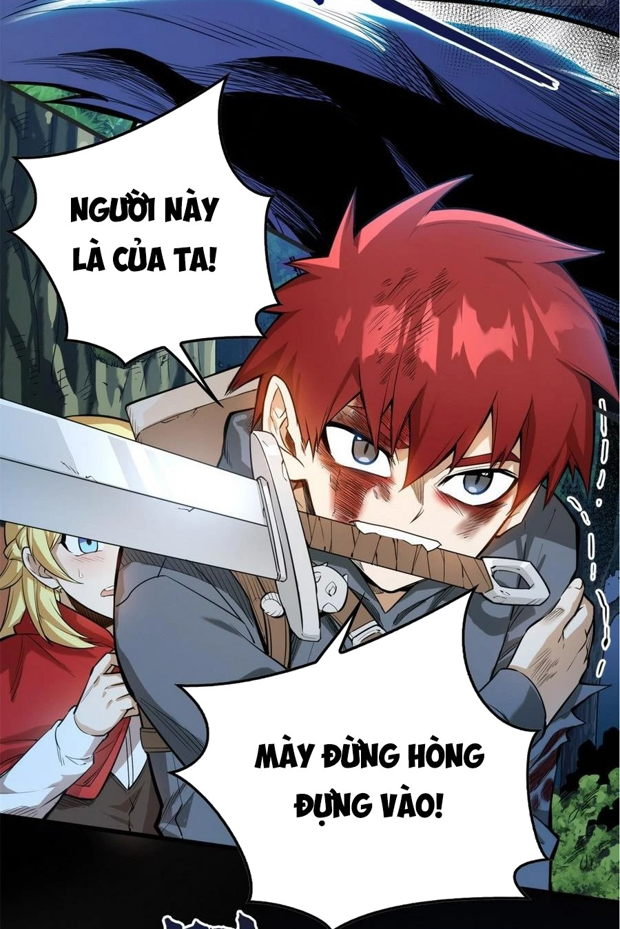 Ác long chuyển sinh: Bắt đầu phục thù từ 5 tuổi Chapter 7 - Trang 3