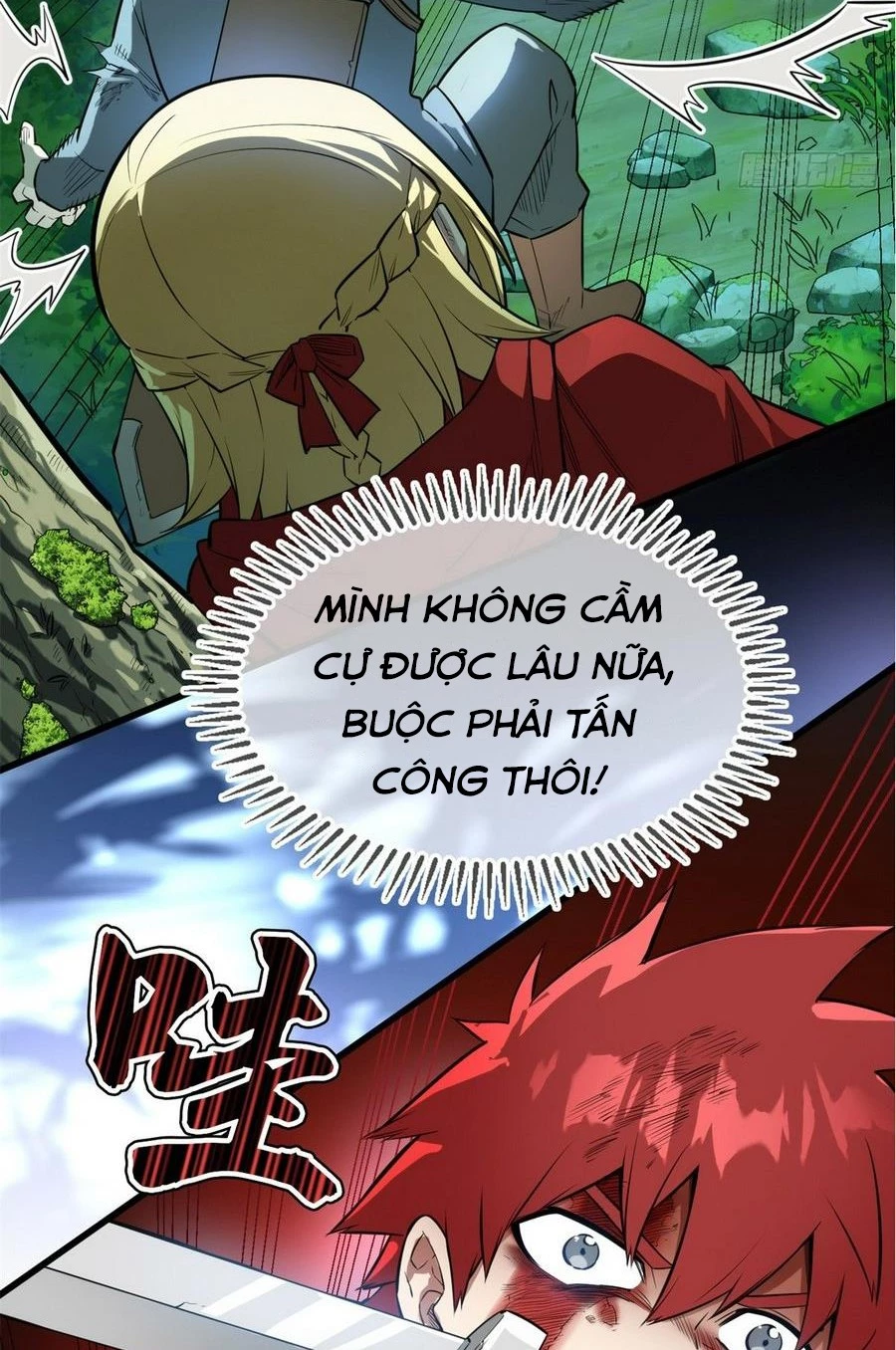 Ác long chuyển sinh: Bắt đầu phục thù từ 5 tuổi Chapter 7 - Trang 3