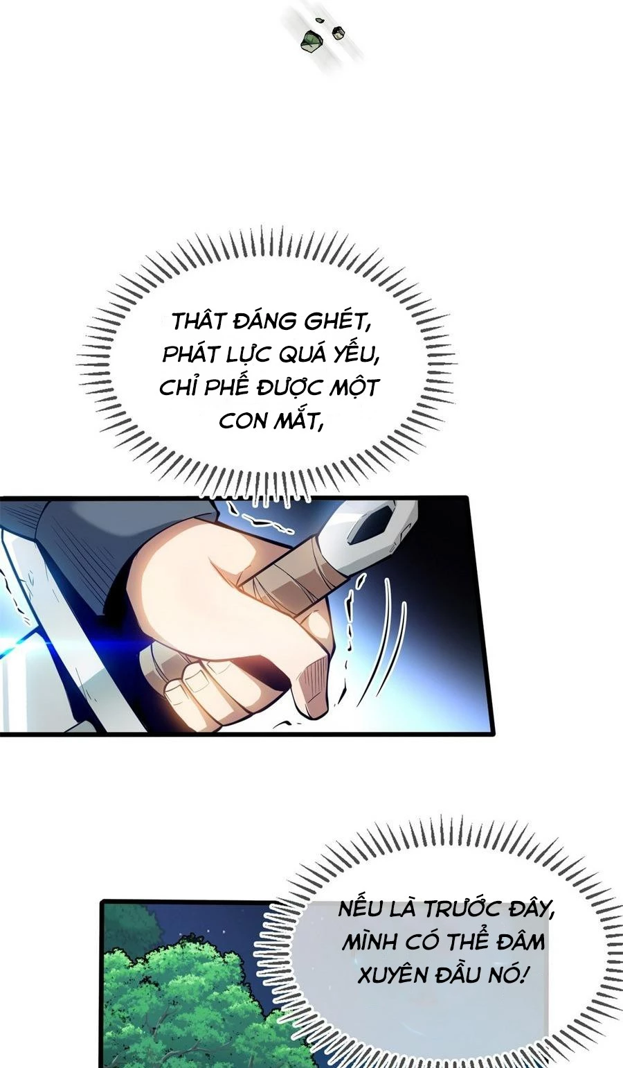 Ác long chuyển sinh: Bắt đầu phục thù từ 5 tuổi Chapter 7 - Trang 3