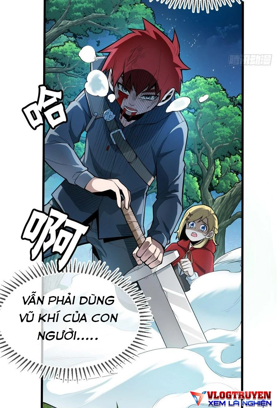 Ác long chuyển sinh: Bắt đầu phục thù từ 5 tuổi Chapter 7 - Trang 3