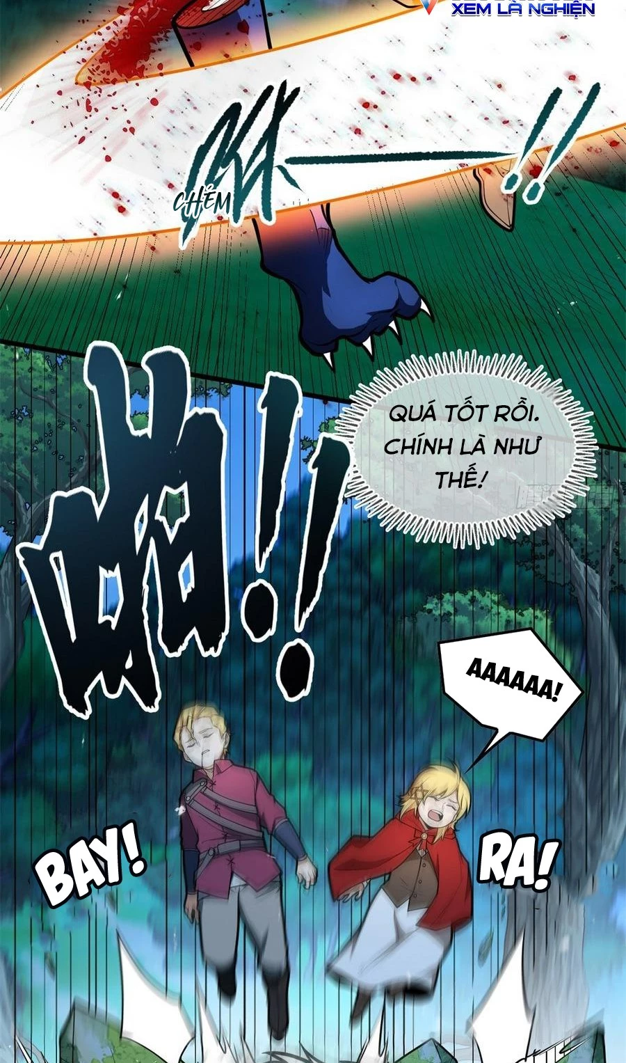 Ác long chuyển sinh: Bắt đầu phục thù từ 5 tuổi Chapter 7 - Trang 3