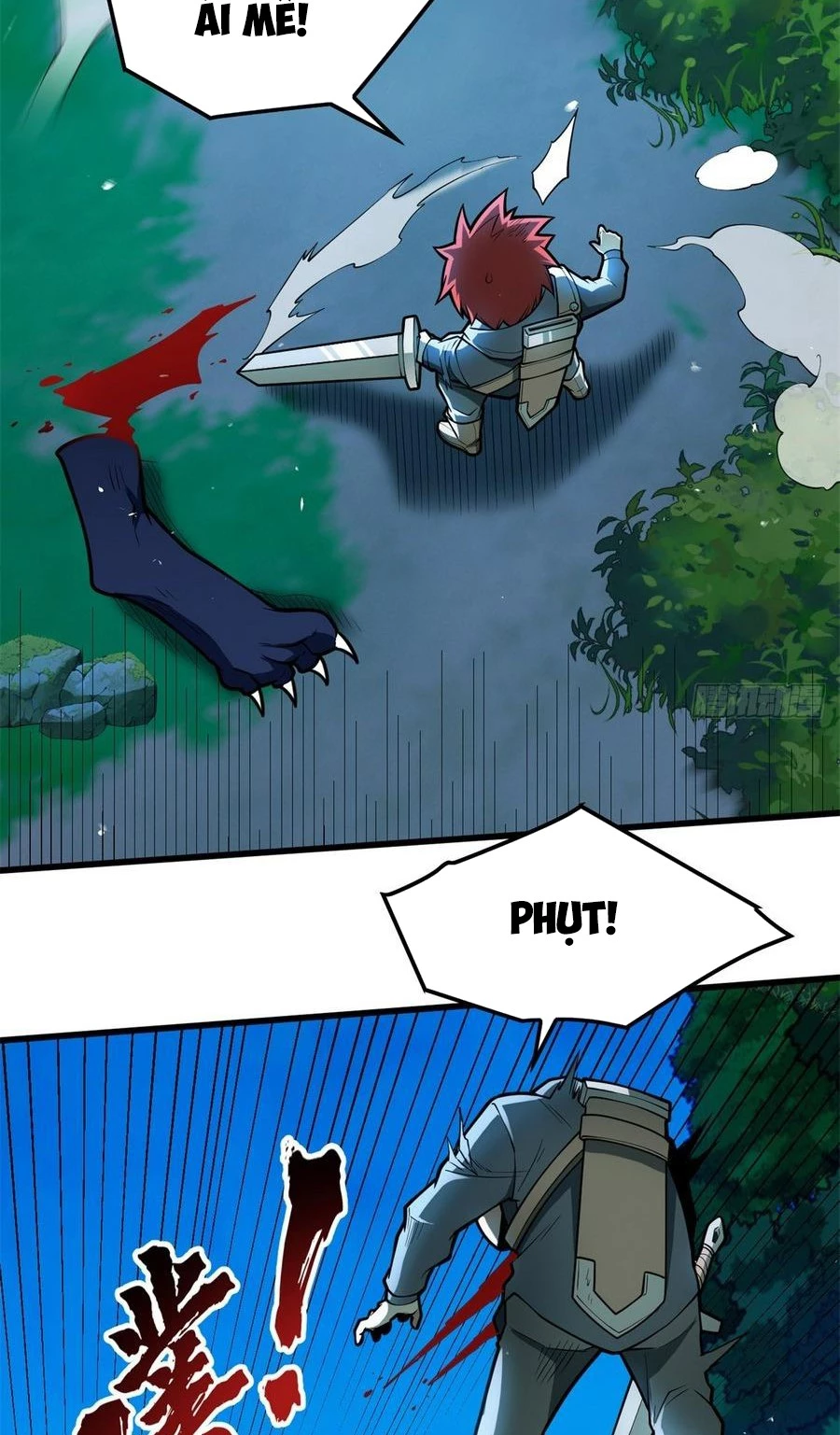 Ác long chuyển sinh: Bắt đầu phục thù từ 5 tuổi Chapter 7 - Trang 3