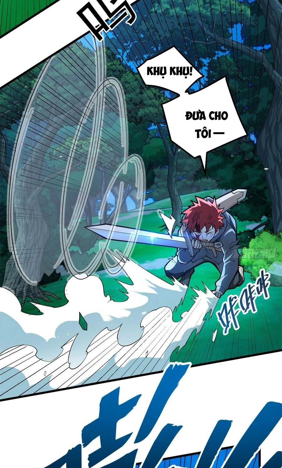 Ác long chuyển sinh: Bắt đầu phục thù từ 5 tuổi Chapter 7 - Trang 3