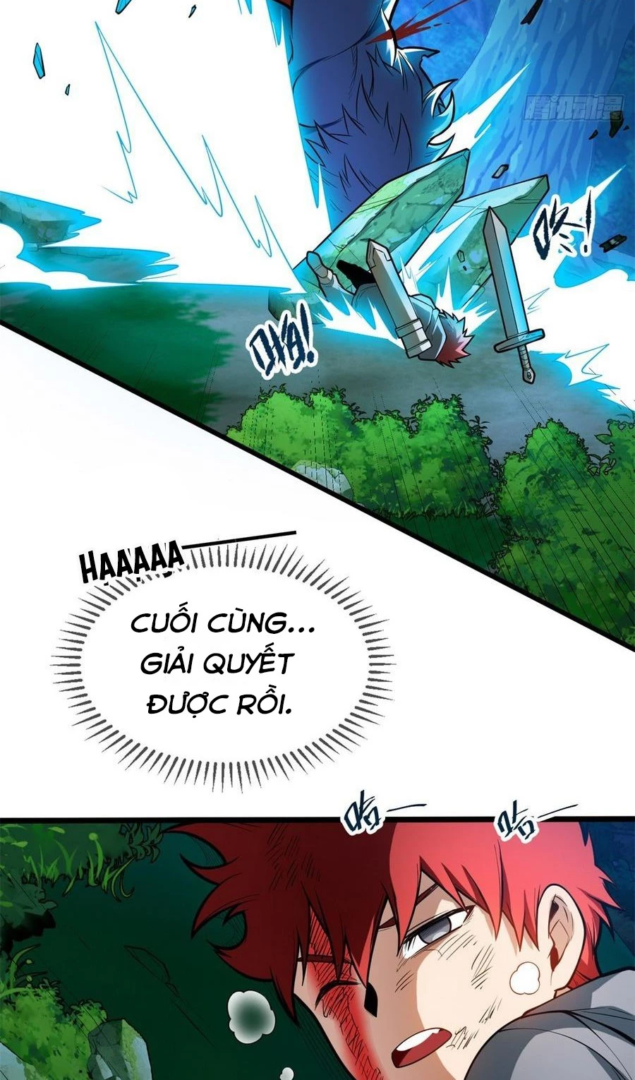 Ác long chuyển sinh: Bắt đầu phục thù từ 5 tuổi Chapter 7 - Trang 3