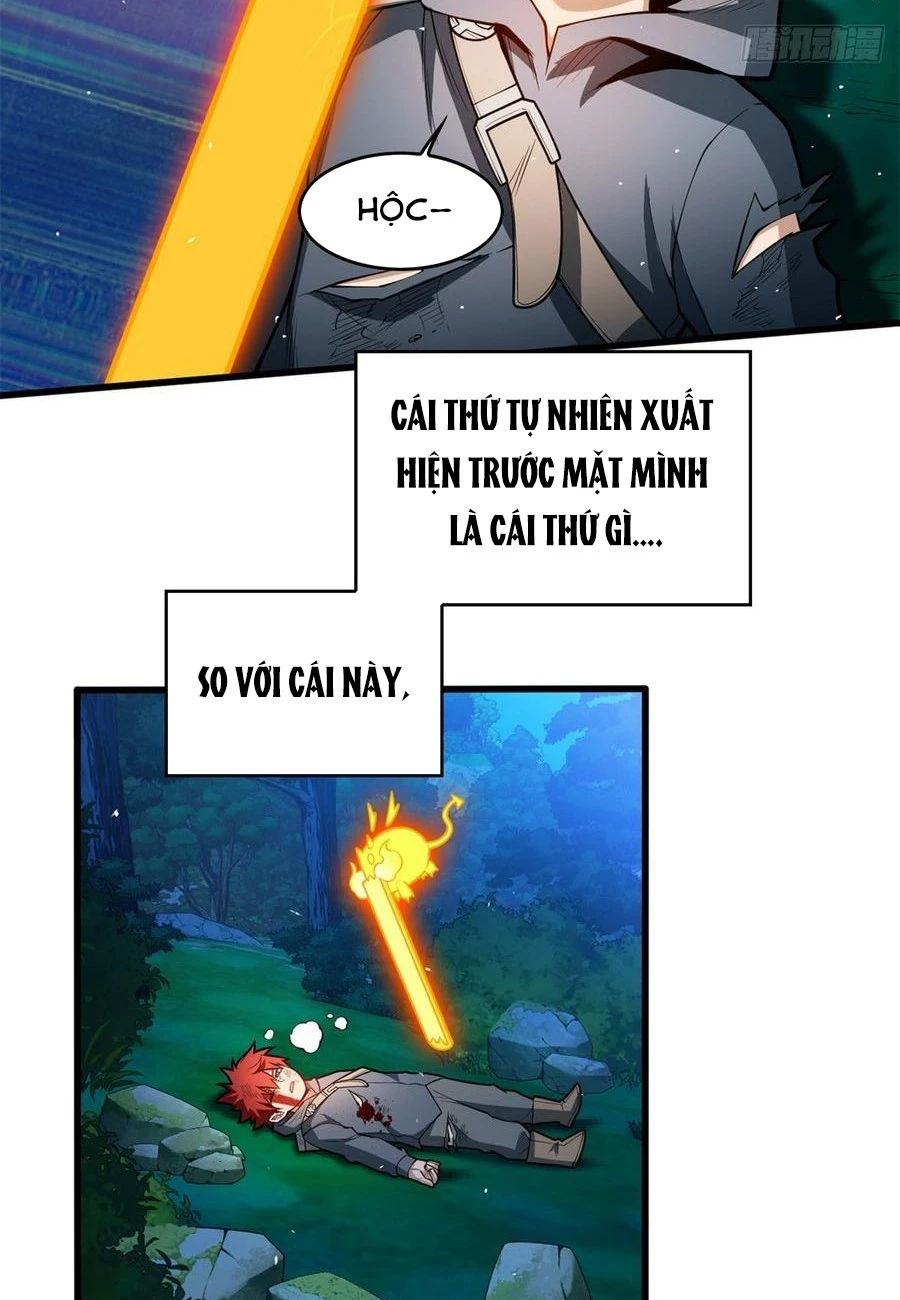 Ác long chuyển sinh: Bắt đầu phục thù từ 5 tuổi Chapter 8 - Trang 3