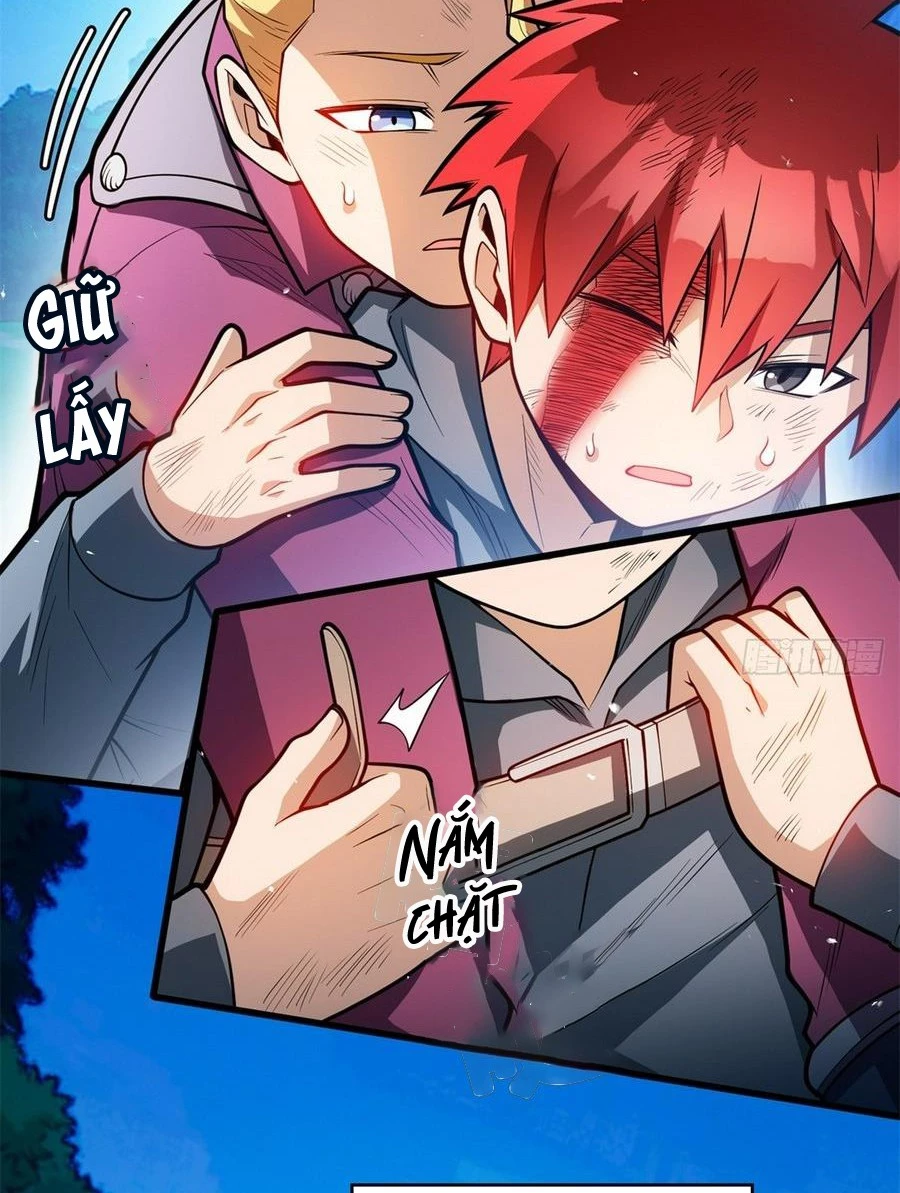 Ác long chuyển sinh: Bắt đầu phục thù từ 5 tuổi Chapter 8 - Trang 3