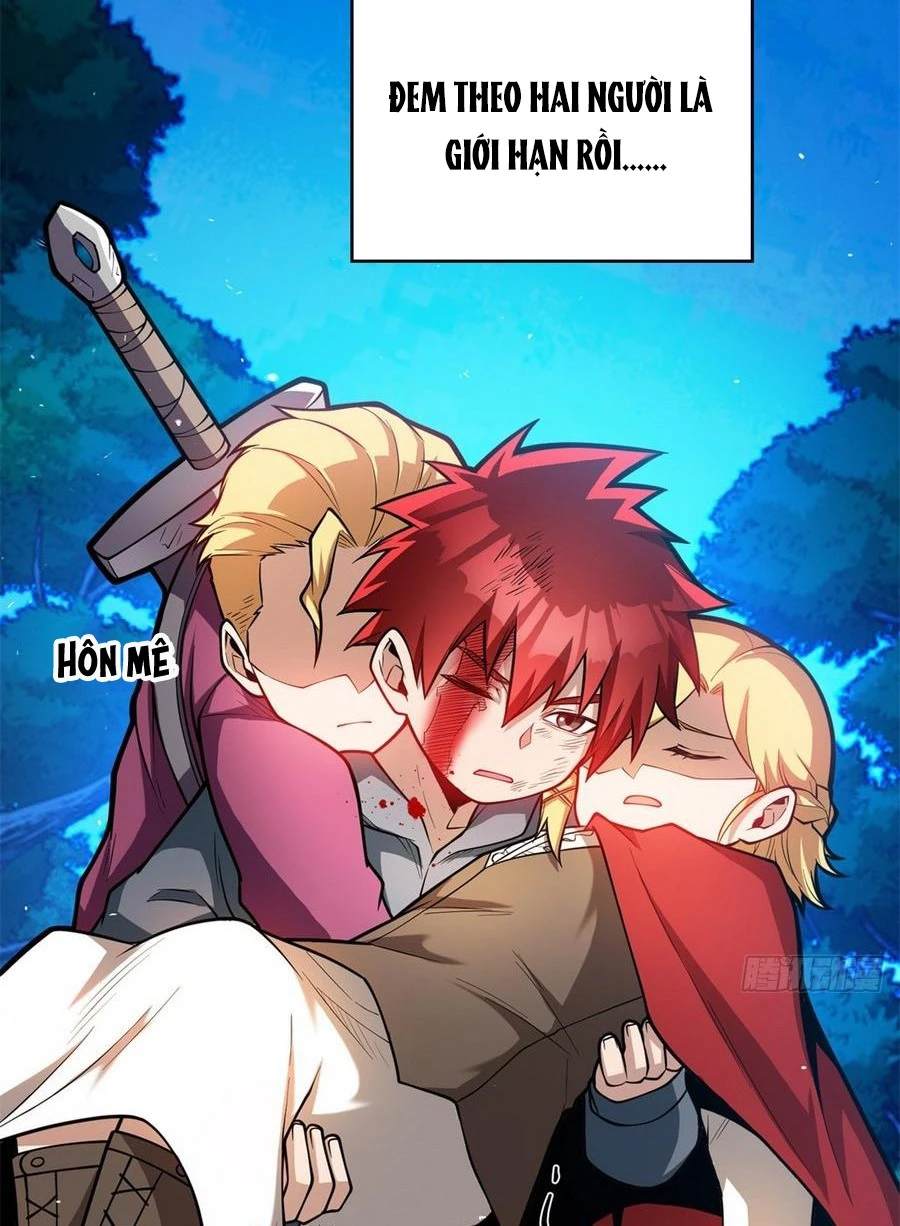 Ác long chuyển sinh: Bắt đầu phục thù từ 5 tuổi Chapter 8 - Trang 3