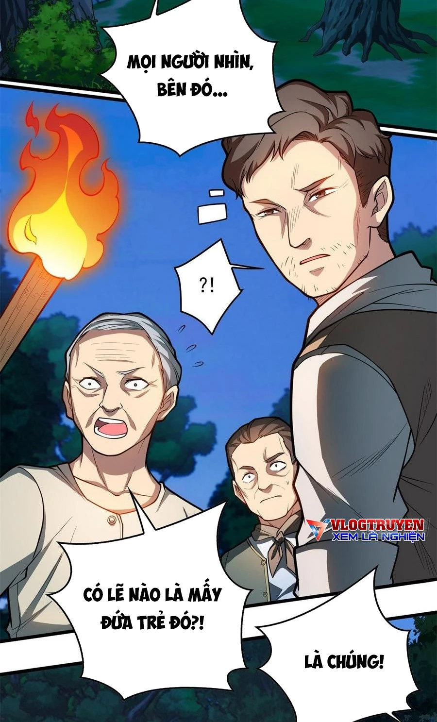 Ác long chuyển sinh: Bắt đầu phục thù từ 5 tuổi Chapter 8 - Trang 3