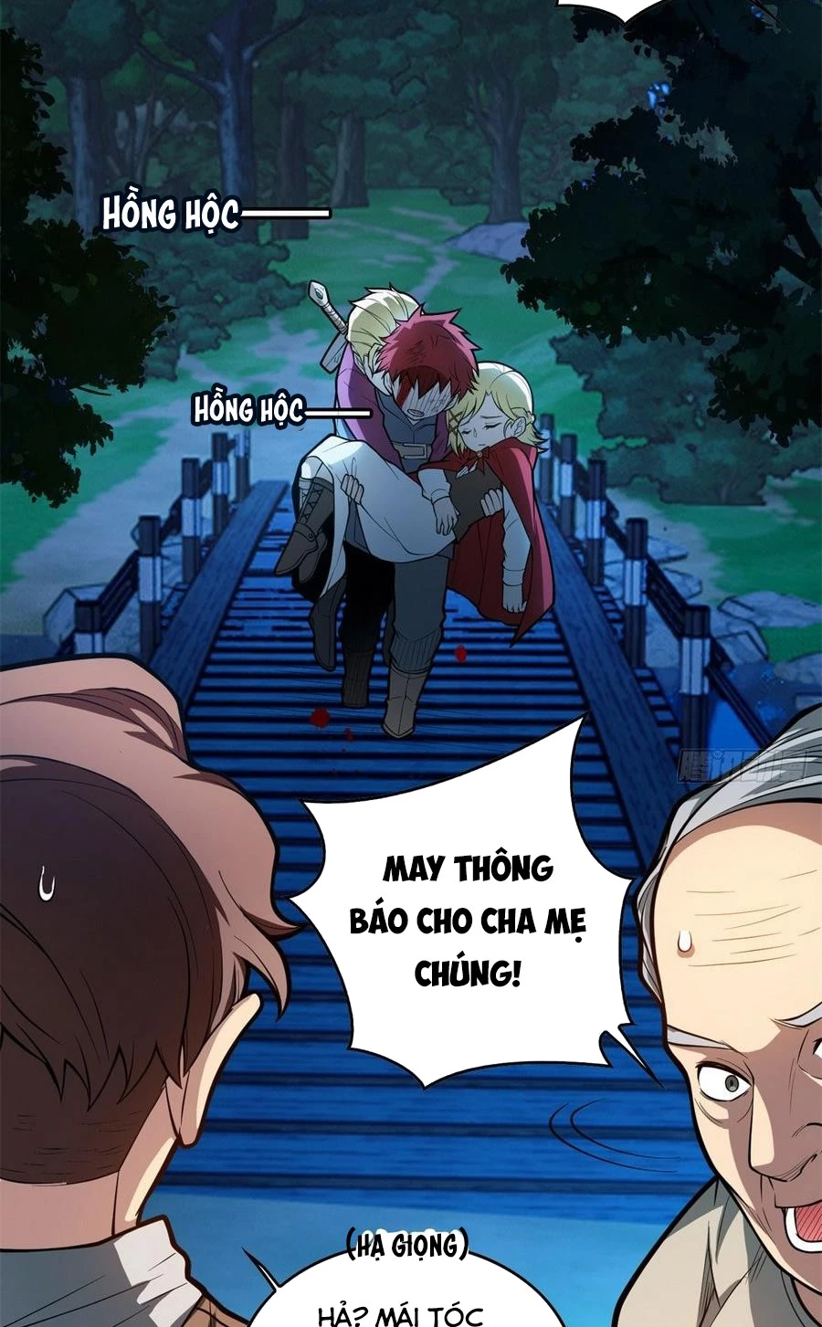 Ác long chuyển sinh: Bắt đầu phục thù từ 5 tuổi Chapter 8 - Trang 3