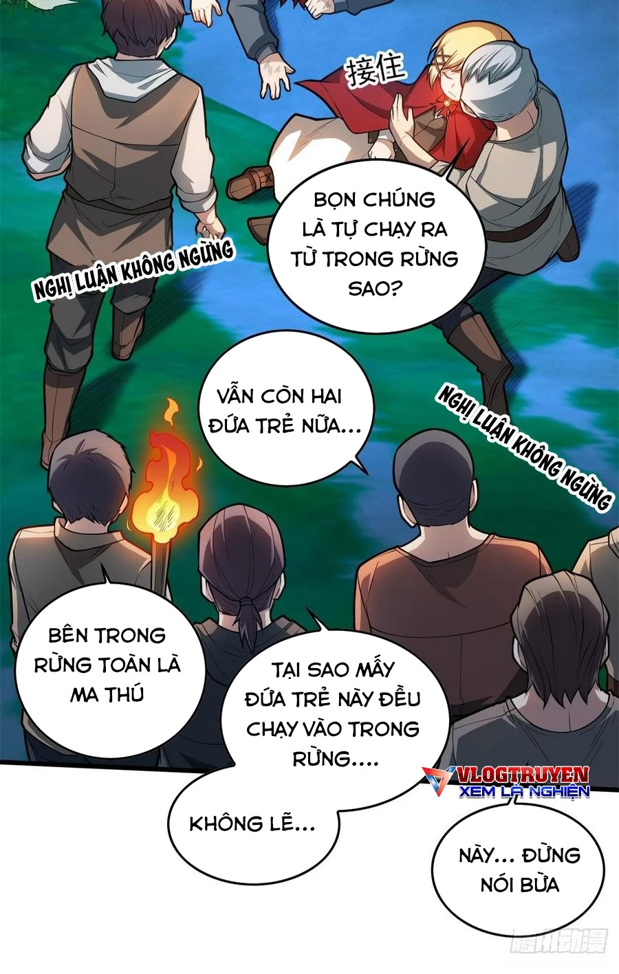 Ác long chuyển sinh: Bắt đầu phục thù từ 5 tuổi Chapter 8 - Trang 3