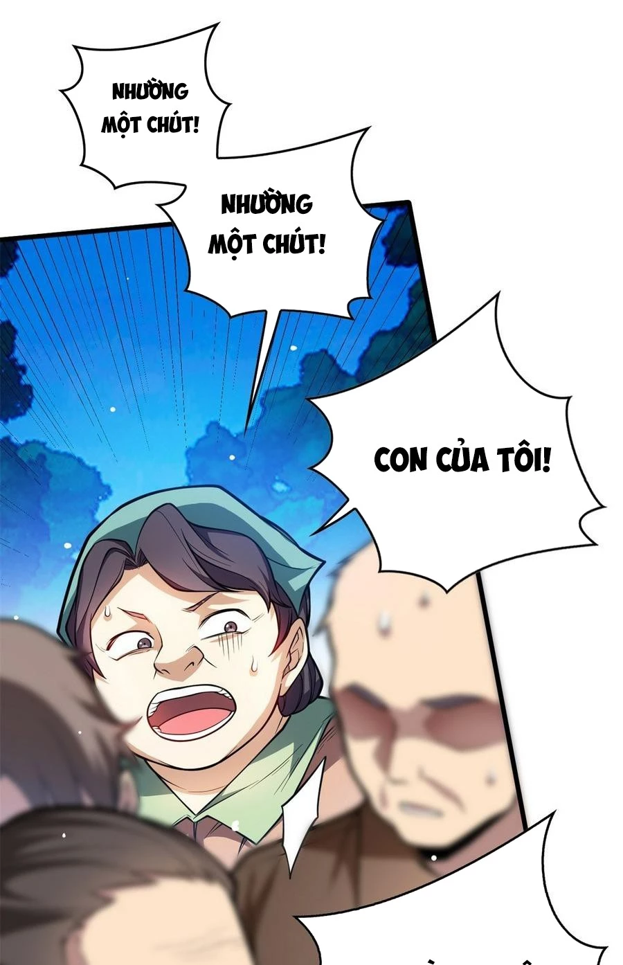 Ác long chuyển sinh: Bắt đầu phục thù từ 5 tuổi Chapter 8 - Trang 3